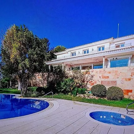 Wonderful With Views Over *